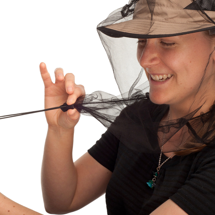 Mosquito Head Net (Insect Shield)