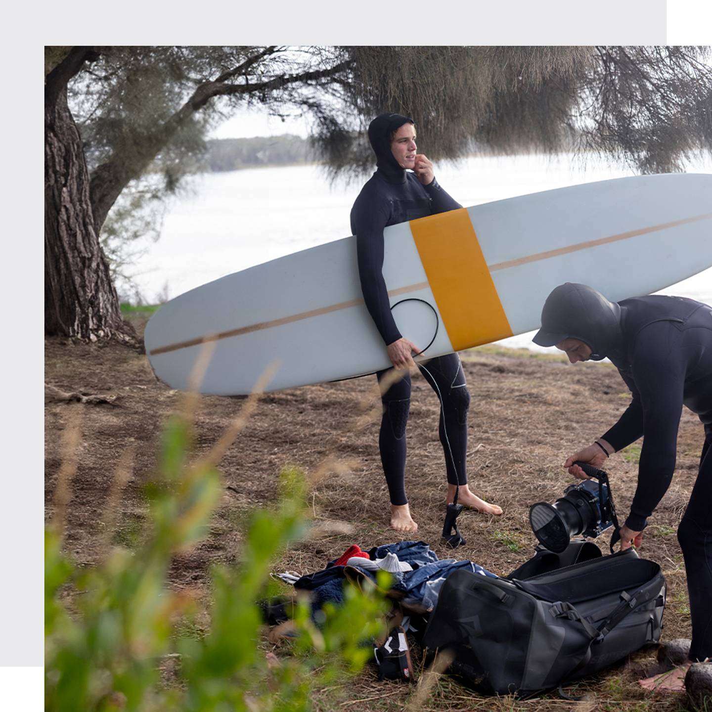 Dry Packs