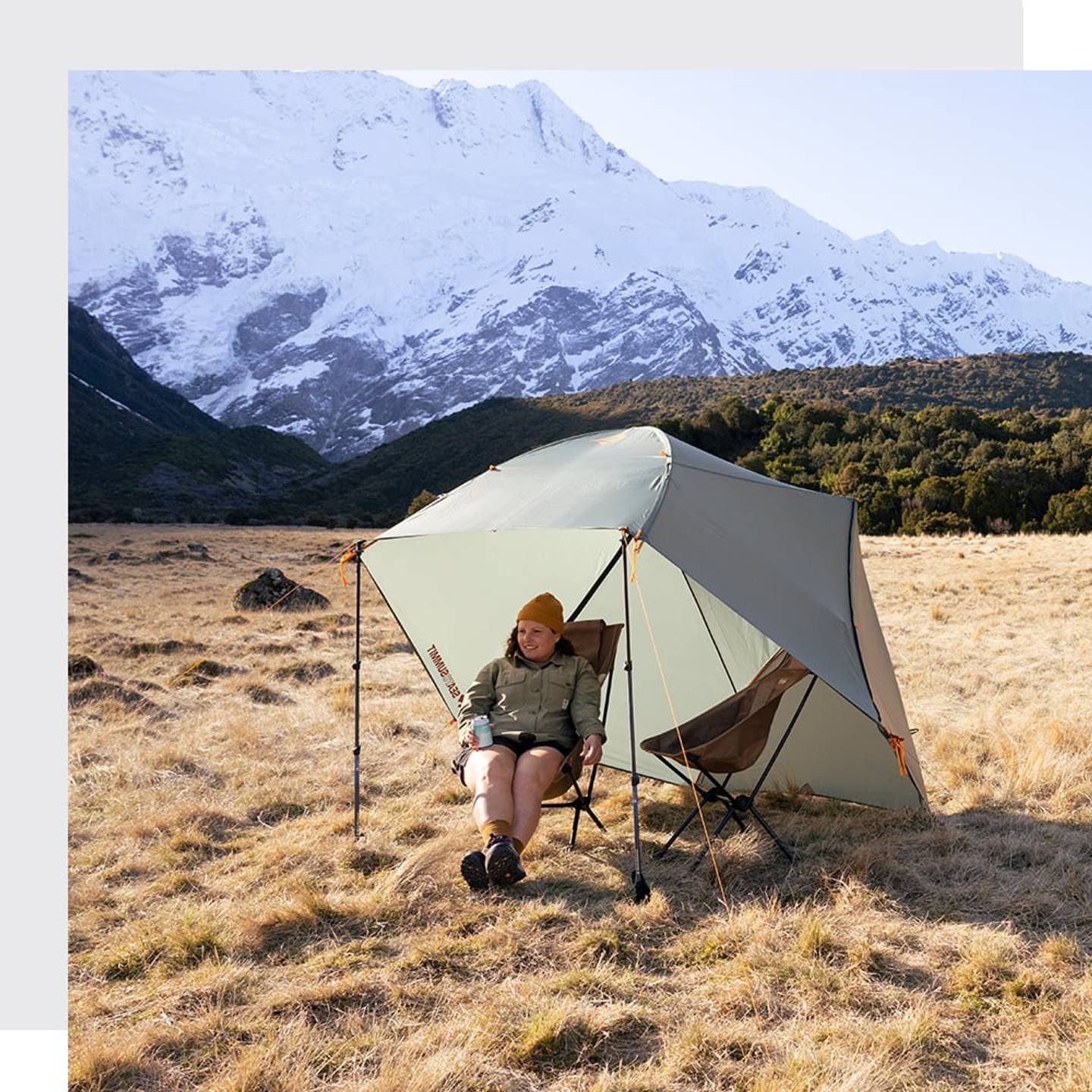 Camp Shelters and Tents