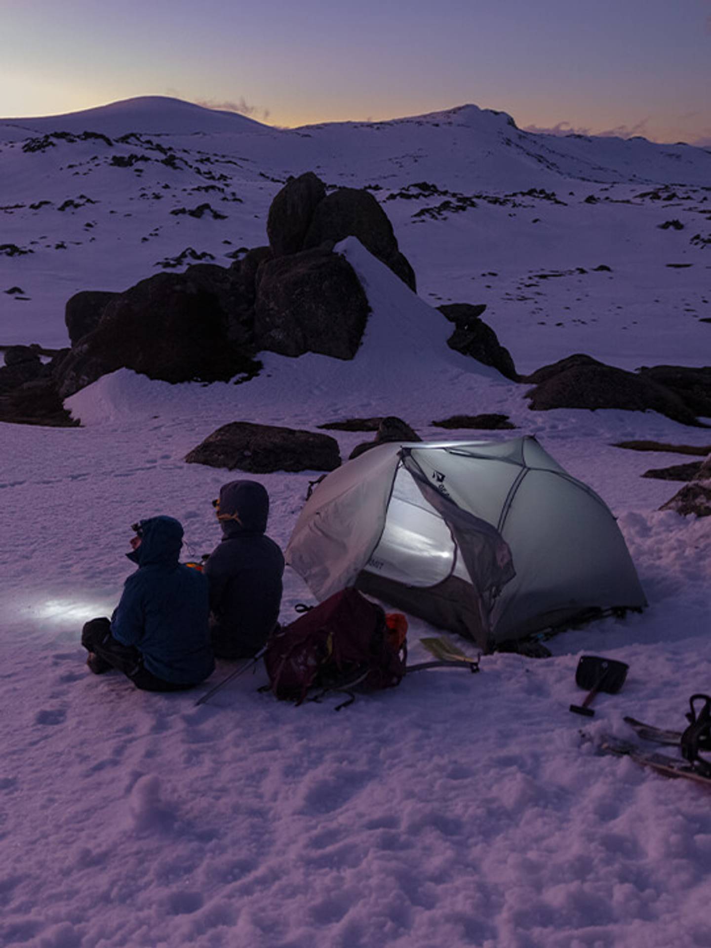 Ultralight Backpacking Tents